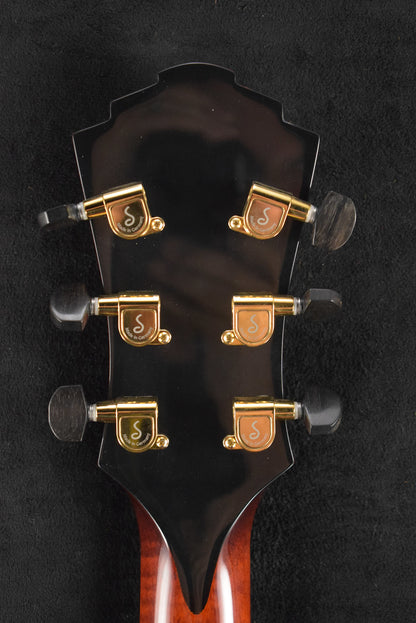 Eastman AR880CE John Pisano Signature Archtop Classic Truetone Gloss