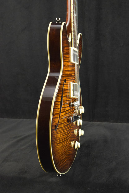 Collings I-35 Deluxe Tiger Eye Sunburst