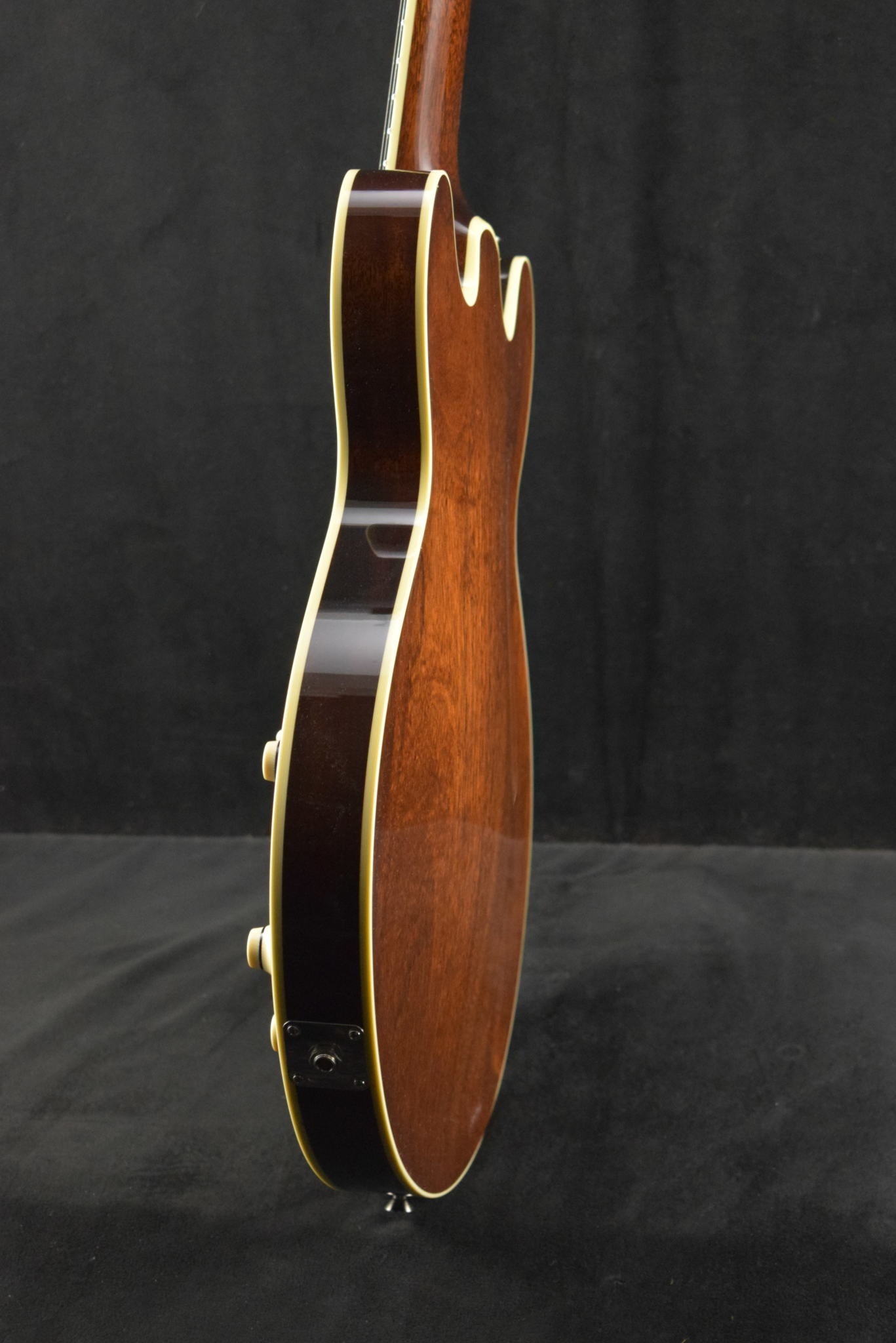 Collings I-35 Deluxe Tiger Eye Sunburst
