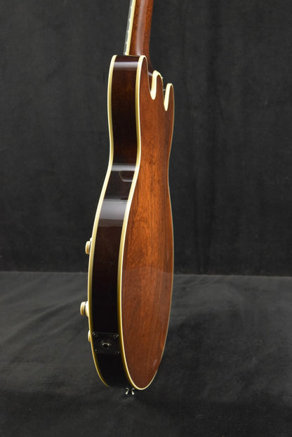 Collings I-35 Deluxe Tiger Eye Sunburst