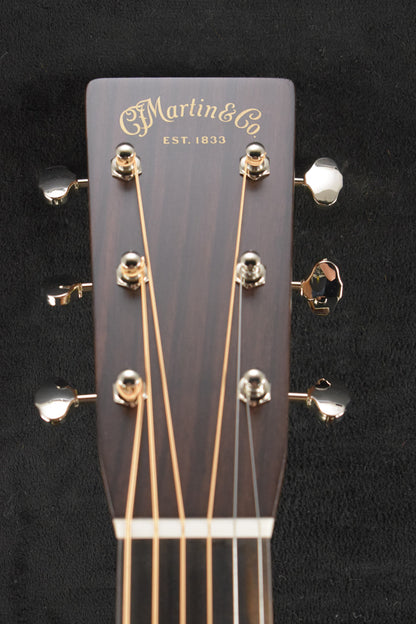 Martin OM-28 Natural Gloss