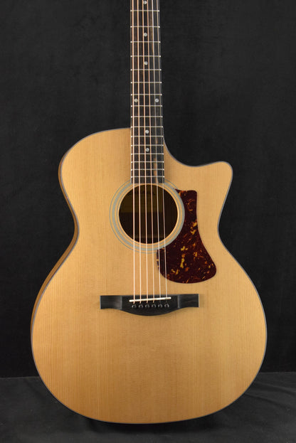 Eastman AC222CE Acoustic Electric Grand Auditorium Natural Truetone Satin