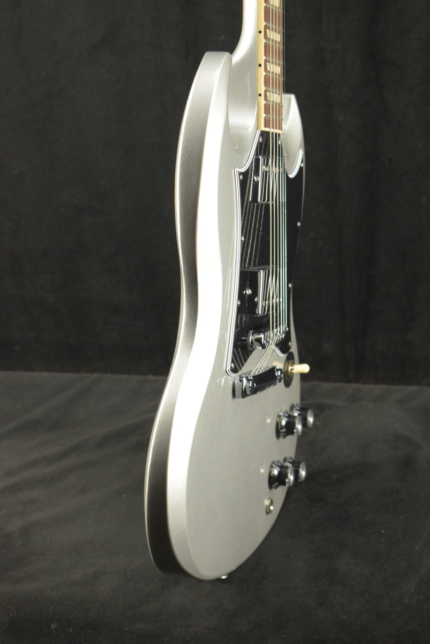 Gibson Modern SG Standard Silver Mist – Fuller's Guitar