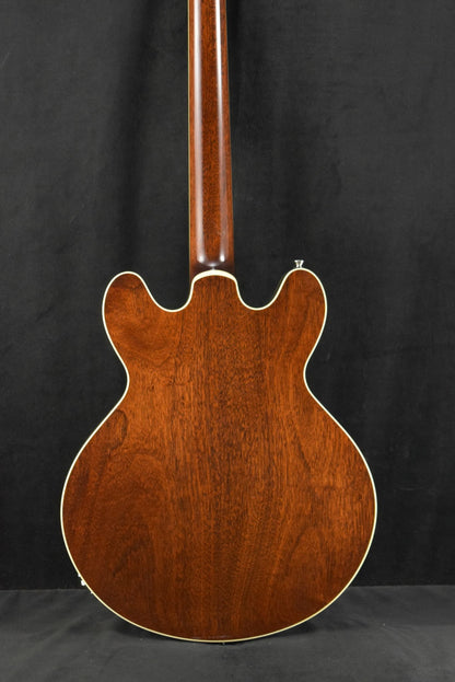 Collings I-35 Deluxe Tiger Eye Sunburst