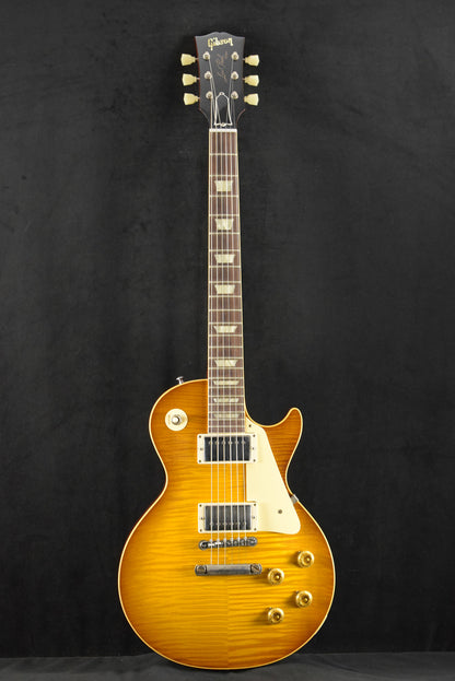 Gibson Murphy Lab 1959 Les Paul Standard Golden Poppy Ultra Light Aged Fuller's Exclusive