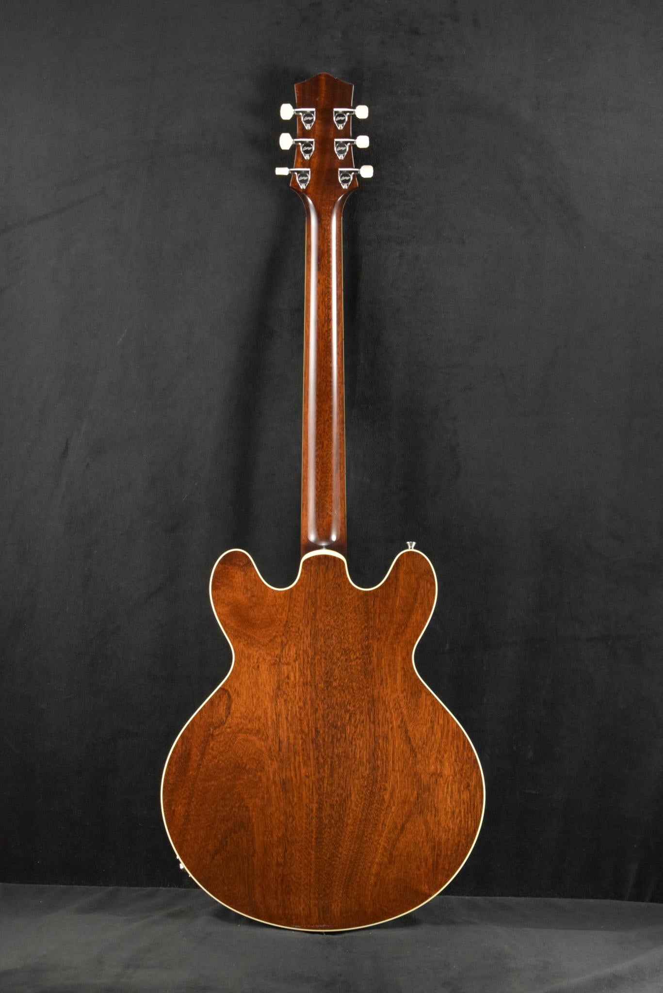 Collings I-35 Deluxe Tiger Eye Sunburst
