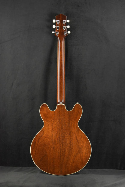 Collings I-35 Deluxe Tiger Eye Sunburst