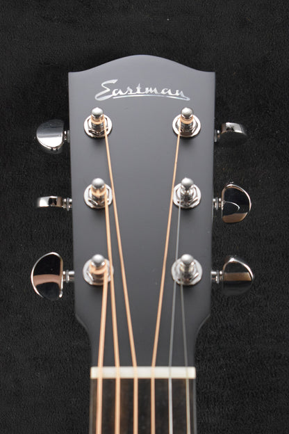 Eastman AC222CE Acoustic Electric Grand Auditorium Natural Truetone Satin