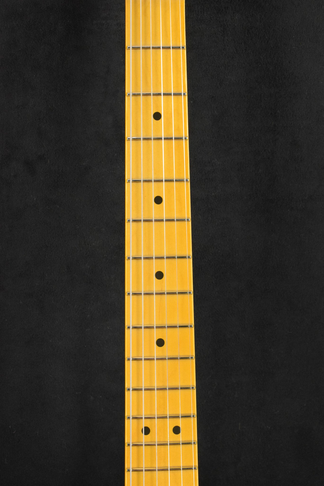 Fender American Professional II Telecaster Black Maple Fingerboard