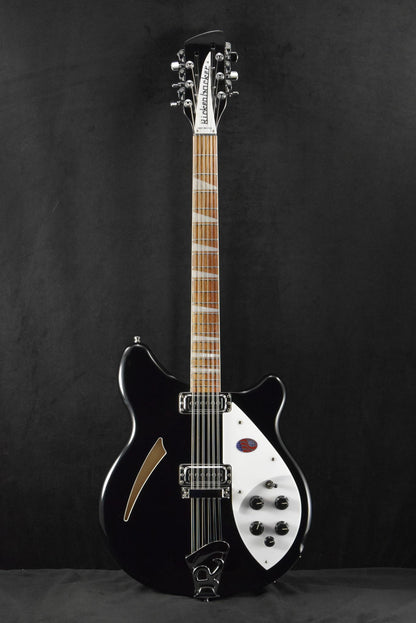 Rickenbacker 360/12 12-String Jetglo