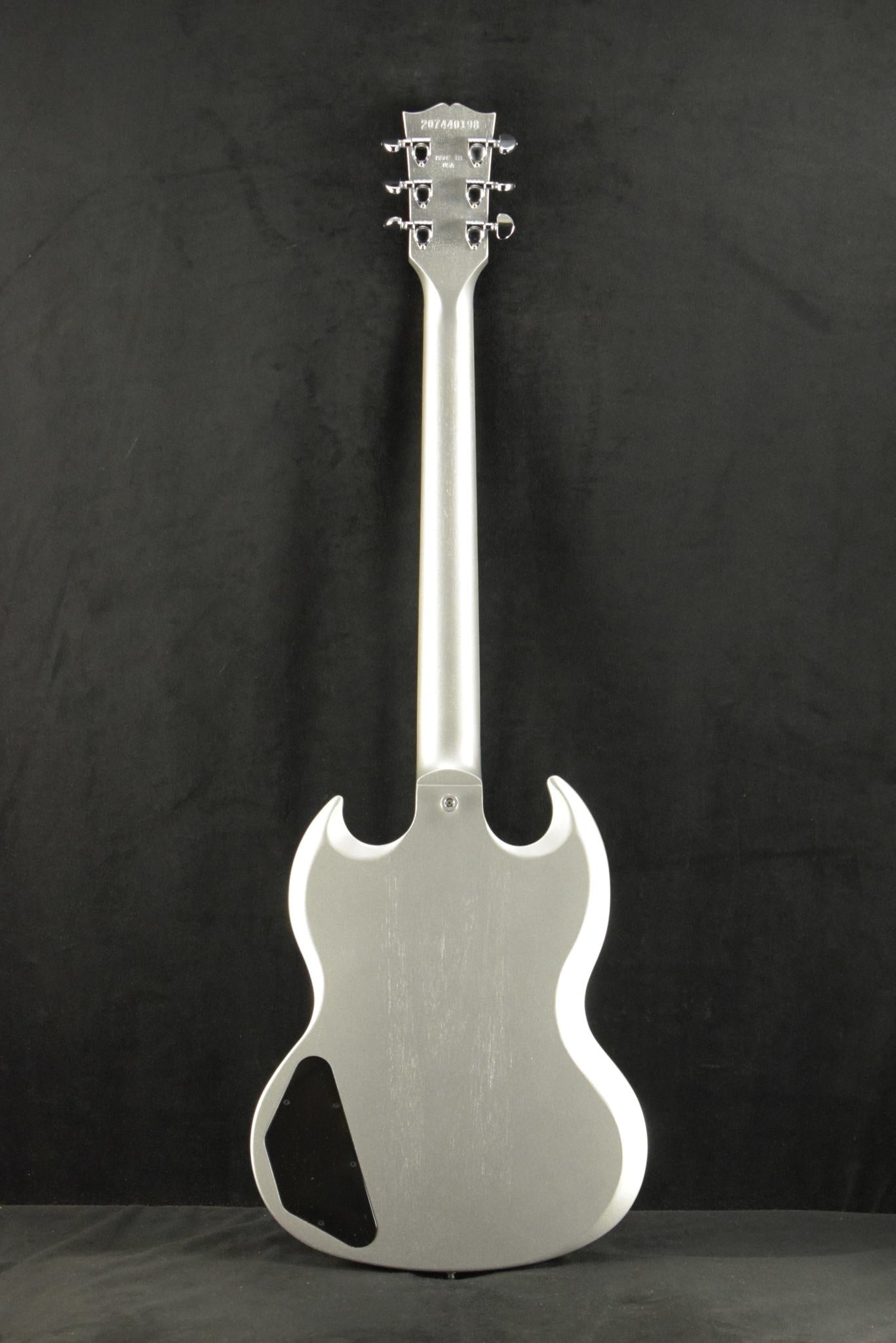 Gibson Modern SG Standard Silver Mist