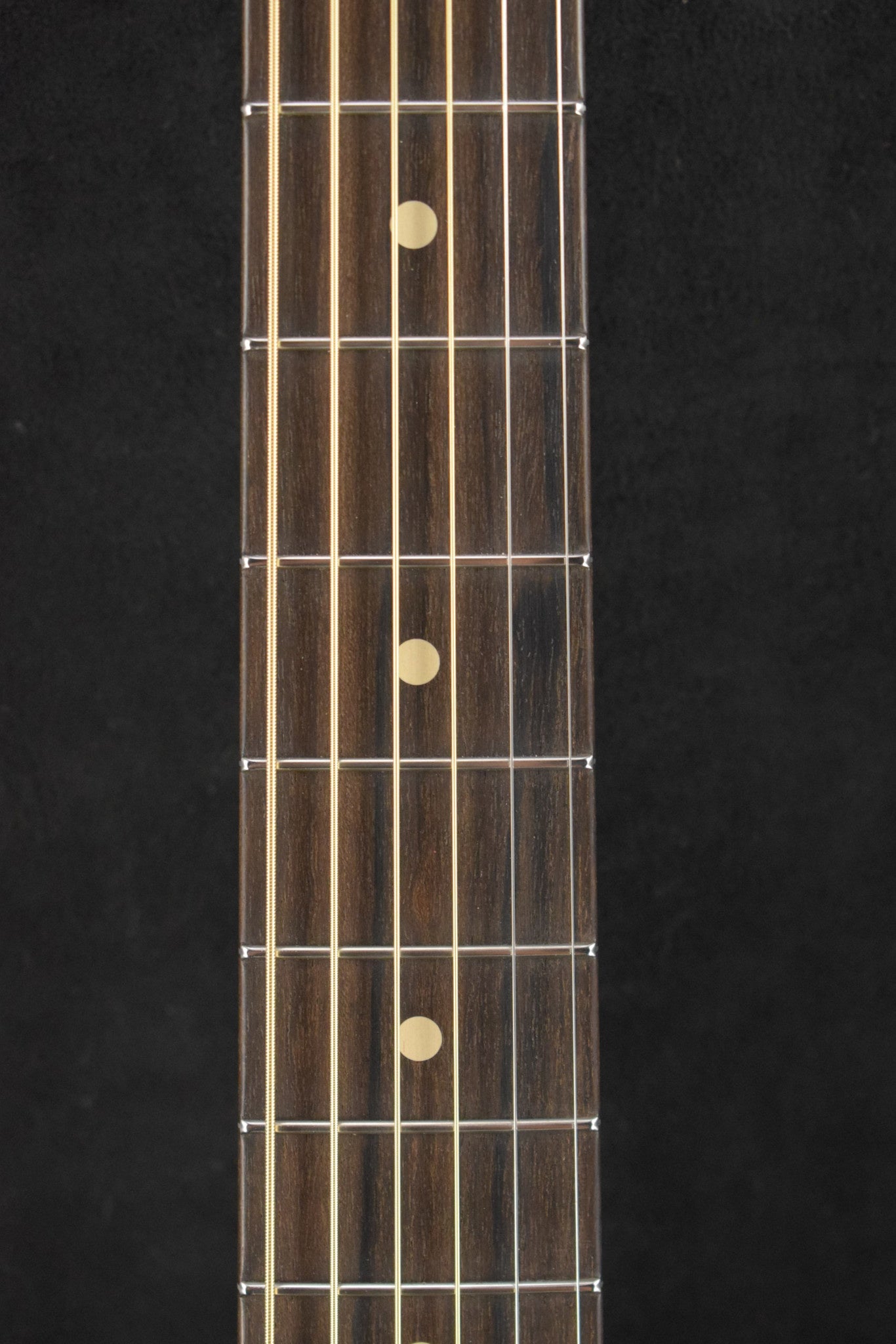 Tom Anderson Crowdster Plus 2 Natural Mocha with Binding