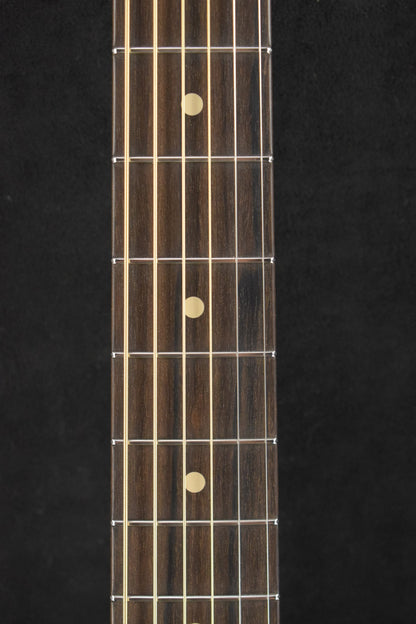 Tom Anderson Crowdster Plus 2 Natural Mocha with Binding