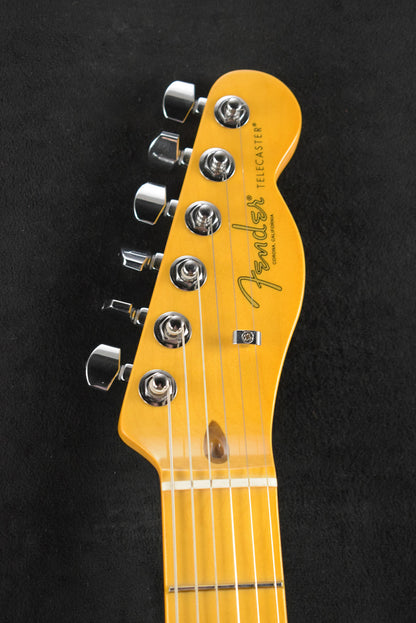 Fender American Professional II Telecaster Black Maple Fingerboard