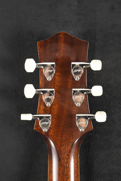 Collings I-35 Deluxe Tiger Eye Sunburst