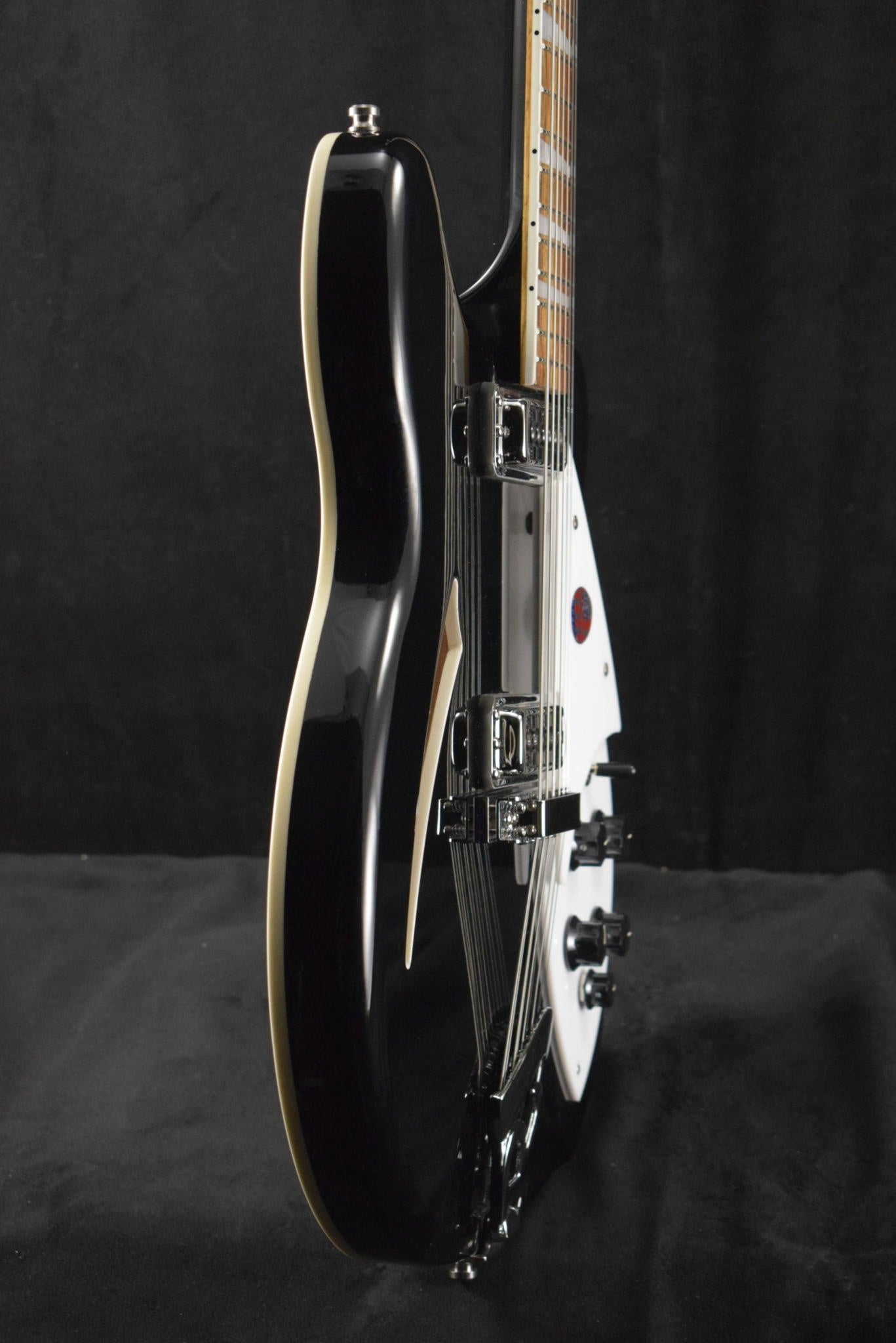 Rickenbacker 360/12 12-String Jetglo