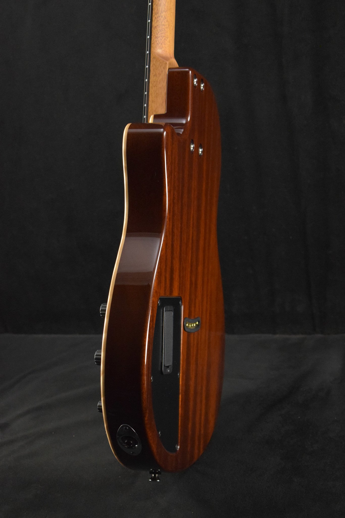 Tom Anderson Crowdster Plus 2 Natural Mocha with Binding