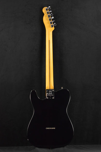Fender American Professional II Telecaster Black Maple Fingerboard