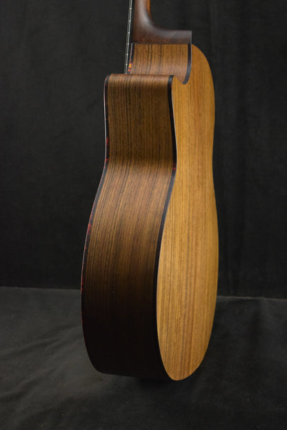 Eastman AC222CE Acoustic Electric Grand Auditorium Natural Truetone Satin