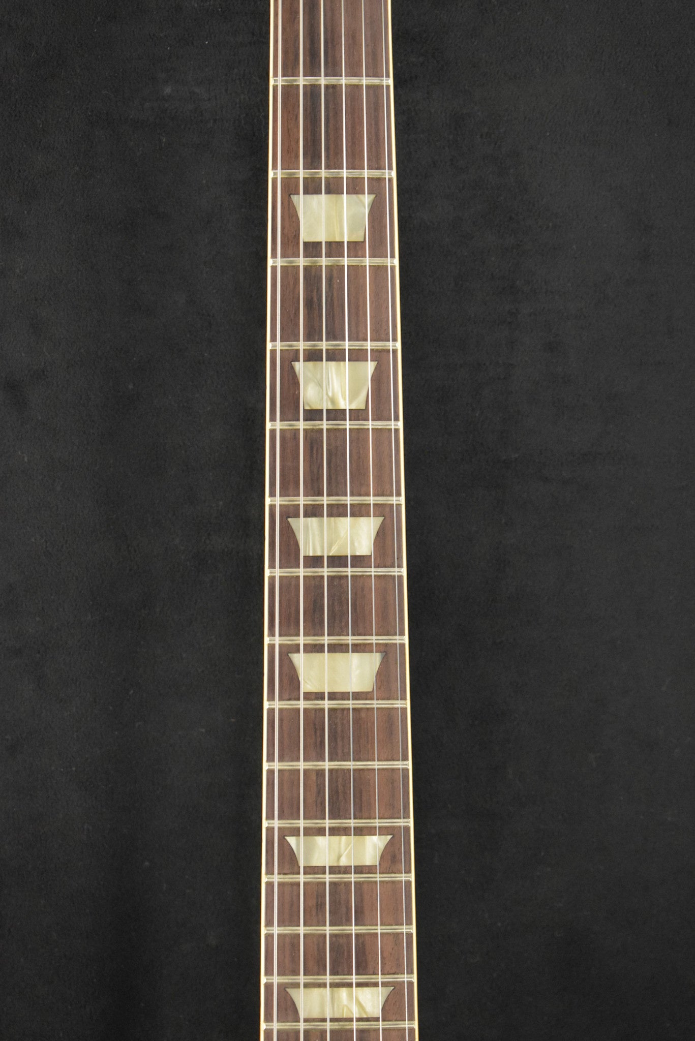 Gibson Murphy Lab 1959 Les Paul Standard Golden Poppy Ultra Light Aged Fuller's Exclusive