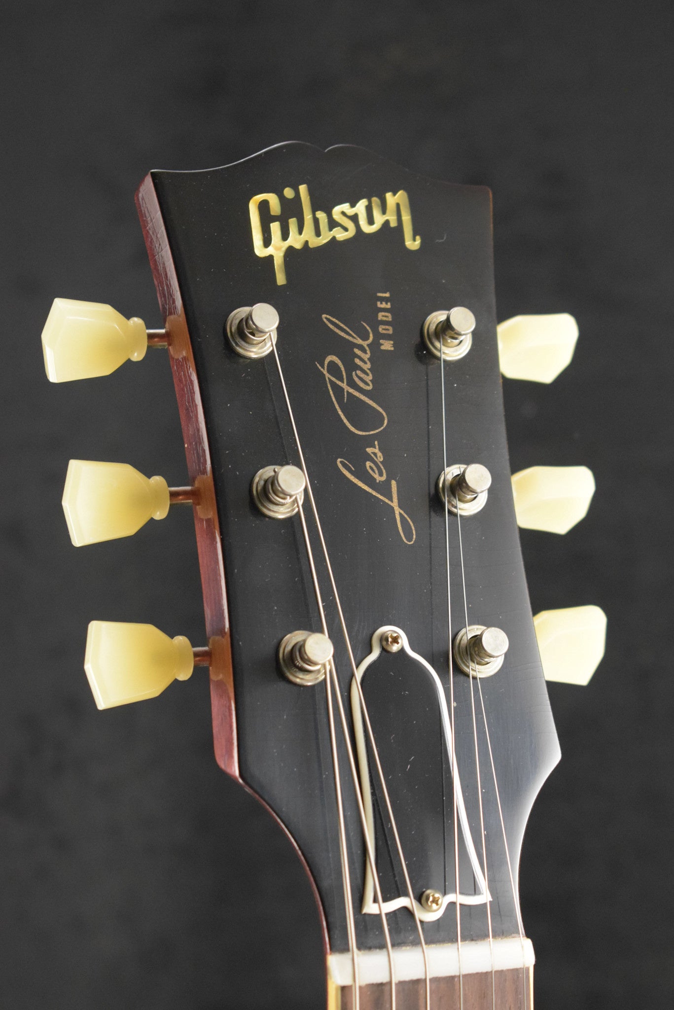 Gibson Murphy Lab 1959 Les Paul Standard Golden Poppy Ultra Light Aged Fuller's Exclusive