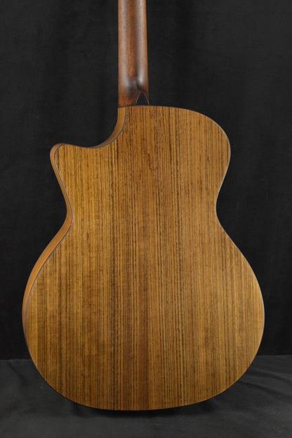 Eastman AC222CE Acoustic Electric Grand Auditorium Natural Truetone Satin