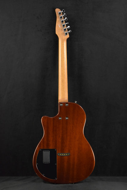 Tom Anderson Crowdster Plus 2 Natural Mocha with Binding