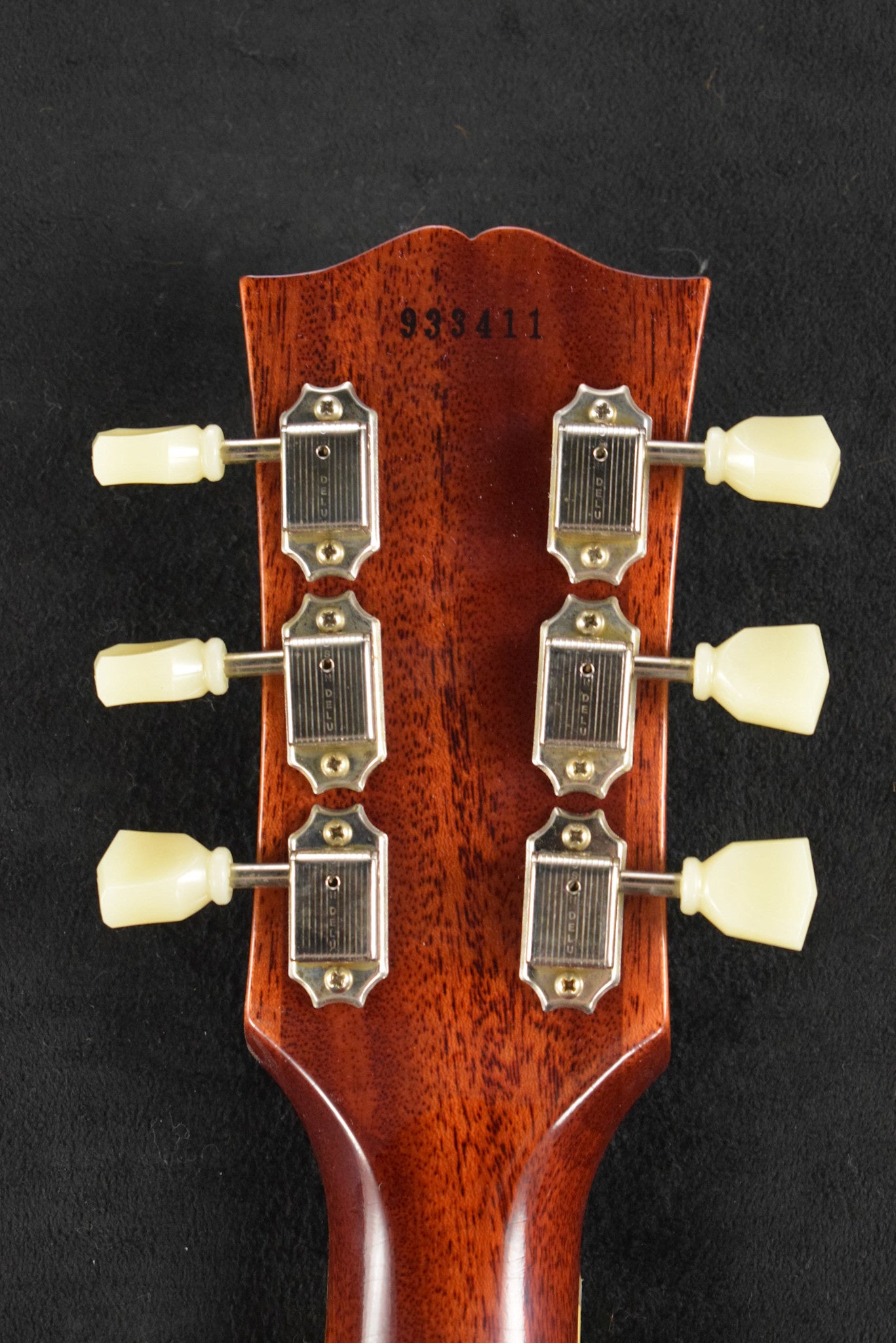 Gibson Murphy Lab 1959 Les Paul Standard Golden Poppy Ultra Light Aged Fuller's Exclusive