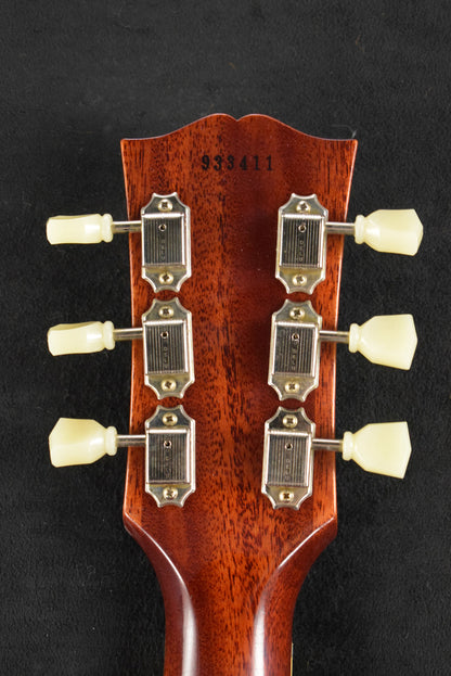 Gibson Murphy Lab 1959 Les Paul Standard Golden Poppy Ultra Light Aged Fuller's Exclusive