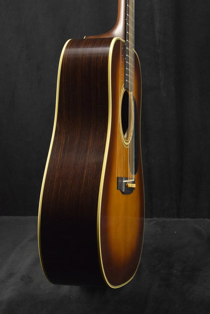 Martin Custom Shop D-28 Authentic 1937 Stage 1 Aging Ambertone