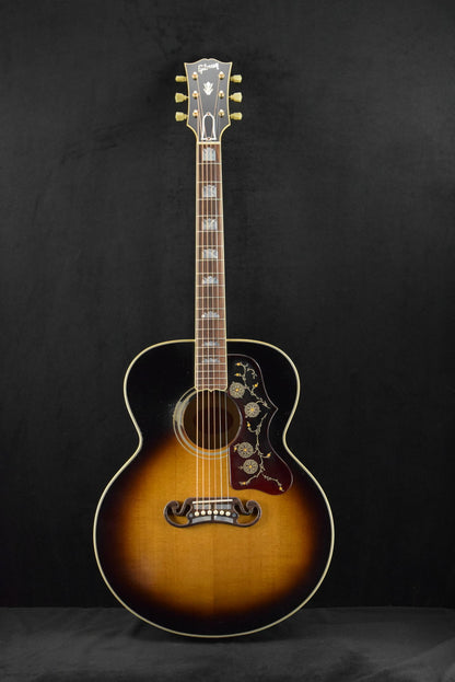 Gibson Murphy Lab 1957 SJ-200 Vintage Sunburst Light Aged