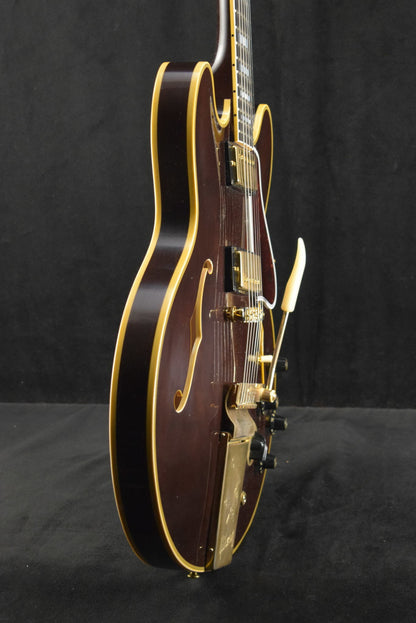 Gibson Murphy Lab B.B. King “Rumble in the Jungle” 1974 ES-355 Walnut Light Aged