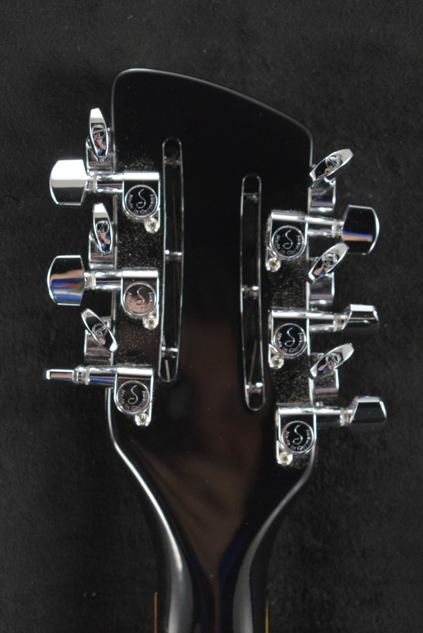 Rickenbacker 360/12 12-String Jetglo