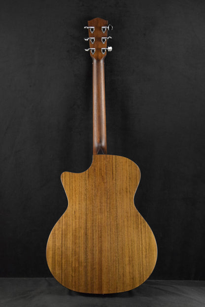 Eastman AC222CE Acoustic Electric Grand Auditorium Natural Truetone Satin