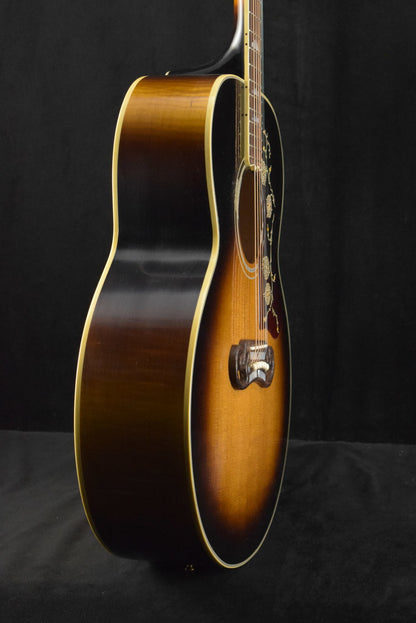 Gibson Murphy Lab 1957 SJ-200 Vintage Sunburst Light Aged