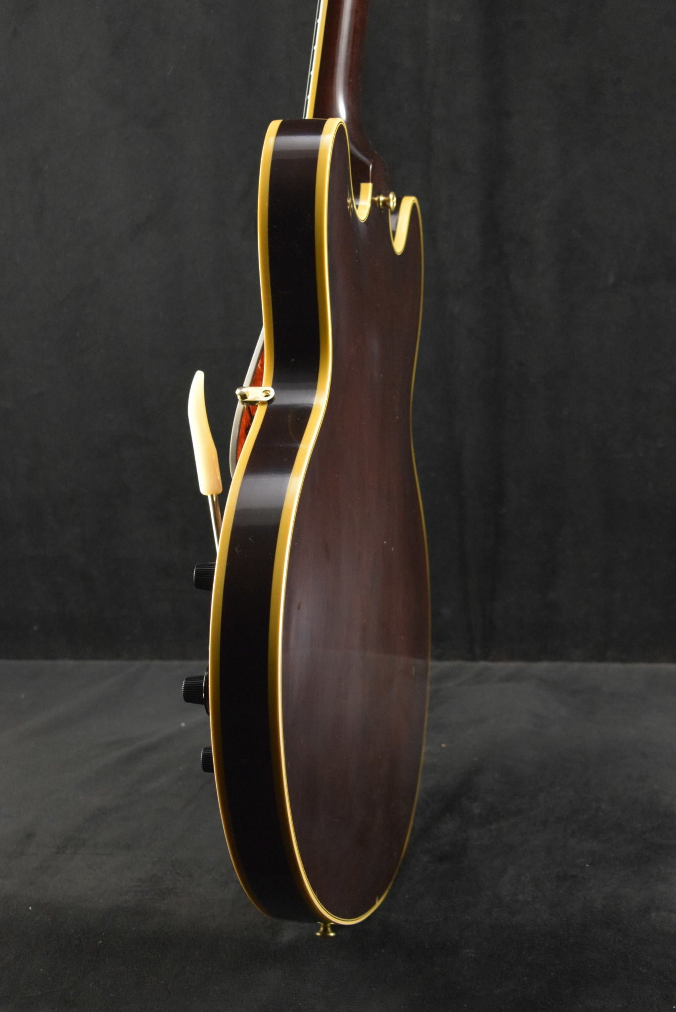 Gibson Murphy Lab B.B. King “Rumble in the Jungle” 1974 ES-355 Walnut Light Aged