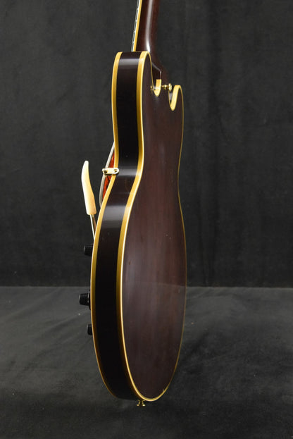 Gibson Murphy Lab B.B. King “Rumble in the Jungle” 1974 ES-355 Walnut Light Aged