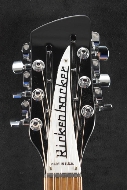 Rickenbacker 360/12 12-String Jetglo