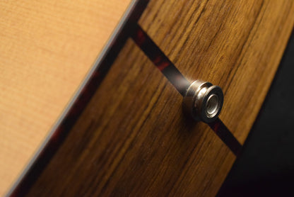 Eastman AC222CE Acoustic Electric Grand Auditorium Natural Truetone Satin