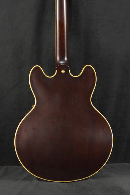 Gibson Murphy Lab B.B. King “Rumble in the Jungle” 1974 ES-355 Walnut Light Aged