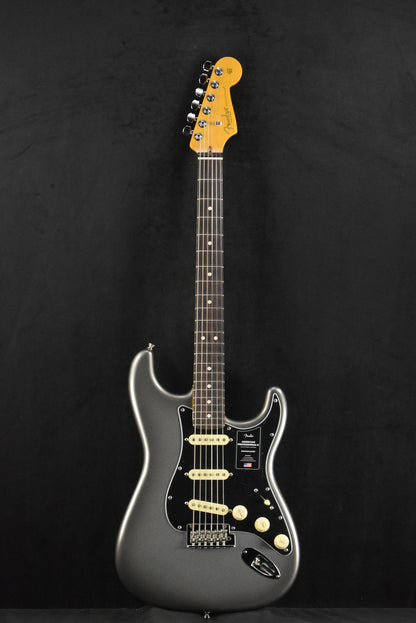 Fender American Professional II Stratocaster Mercury Rosewood Fingerboard