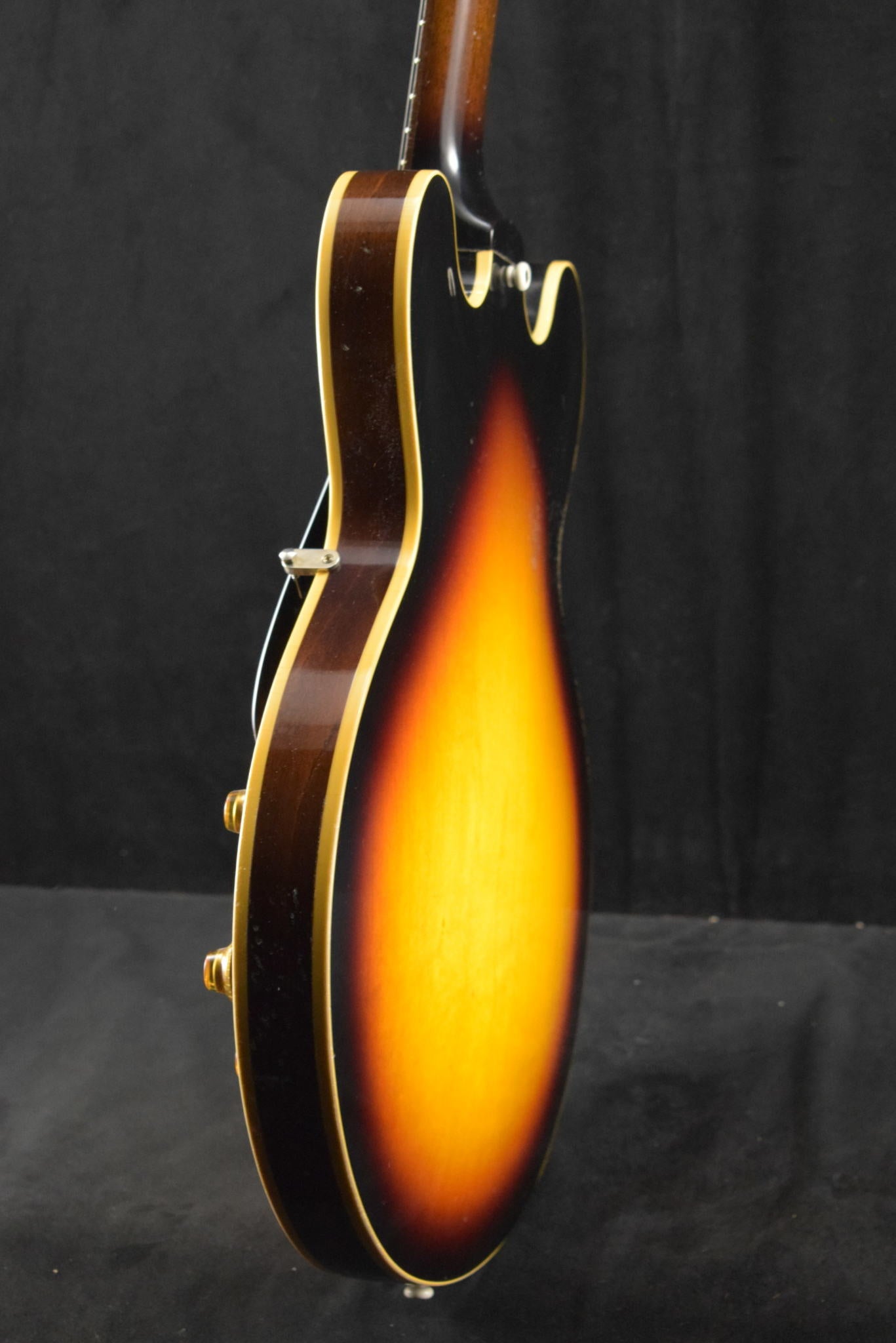 Gibson Murphy Lab 1958 ES-335 Reissue Tri-Burst Light Aged