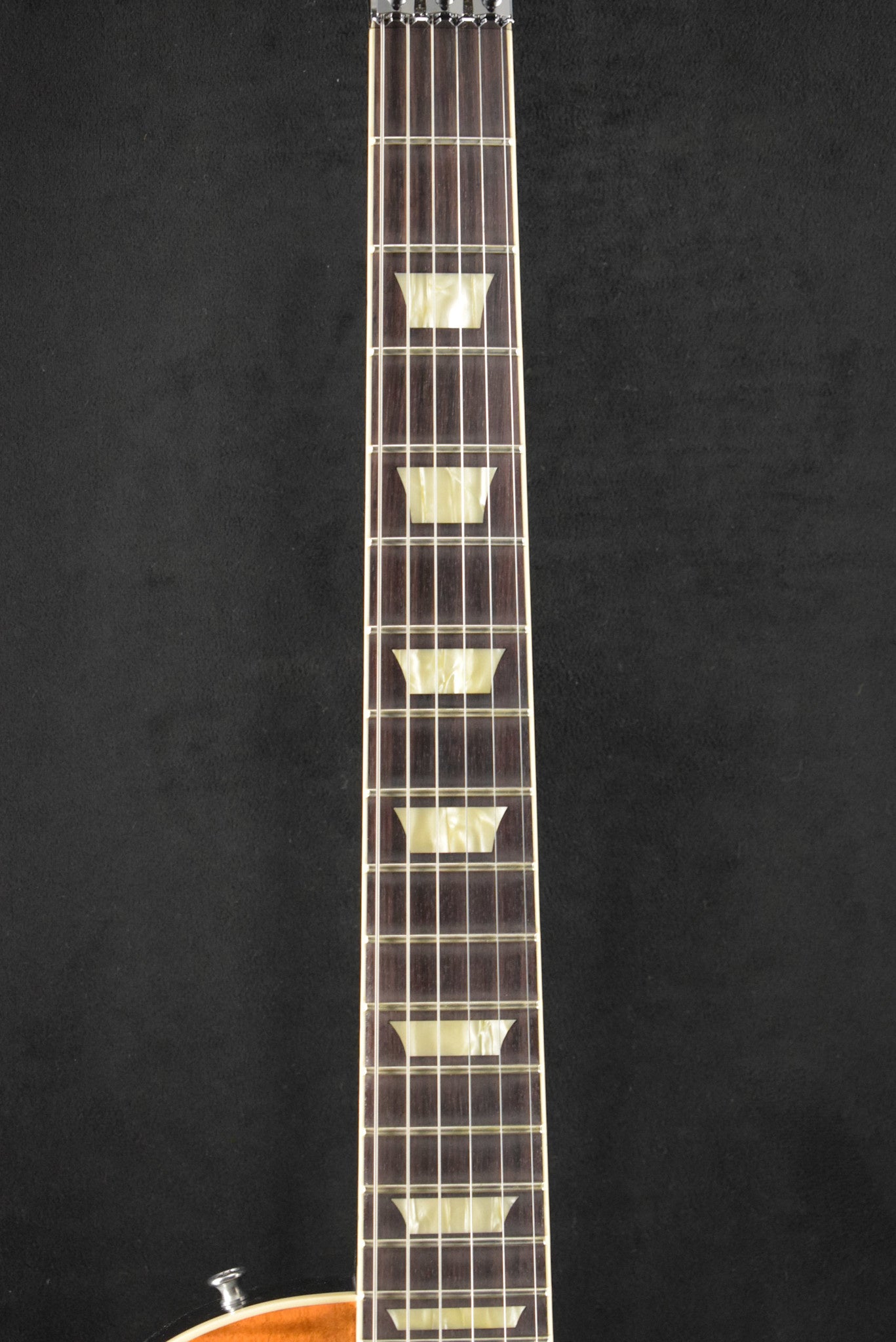 Gibson Custom Dealer Select Les Paul Axcess Standard Floyd Rose - Siberian Tiger