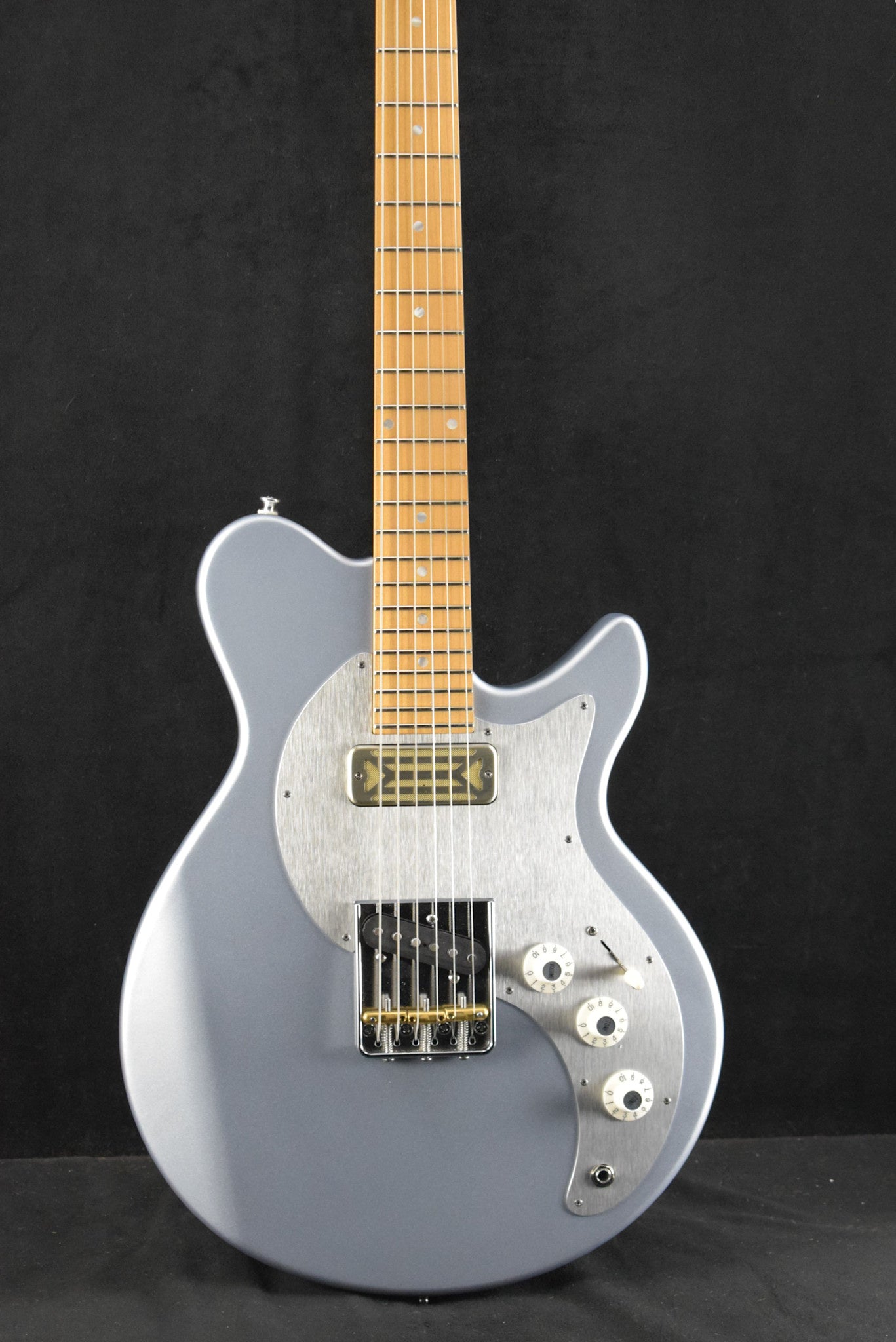 Eastman FT-SC'52-IBM FullerTone Ice Blue Metallic Truetone Satin