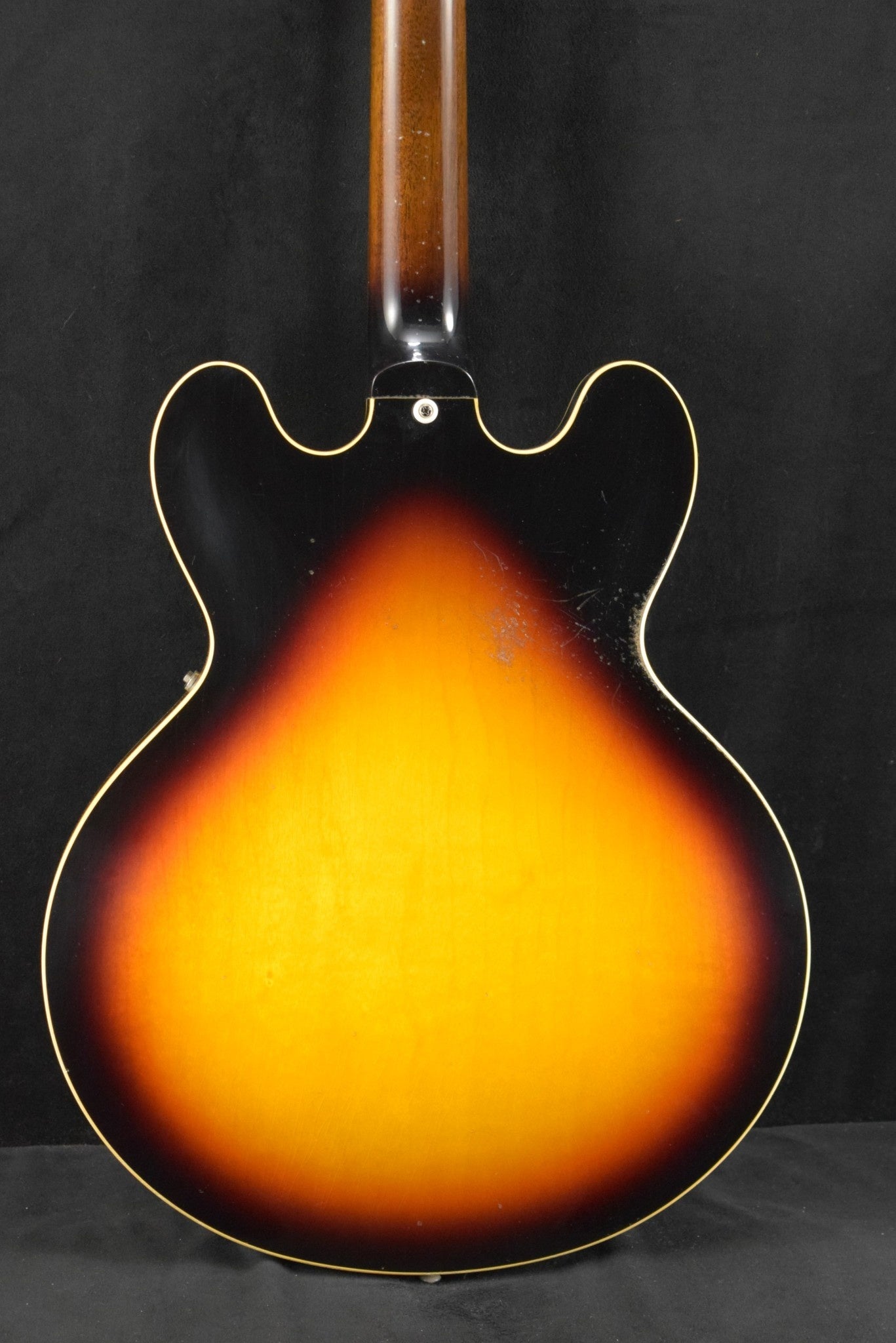 Gibson Murphy Lab 1958 ES-335 Reissue Tri-Burst Light Aged