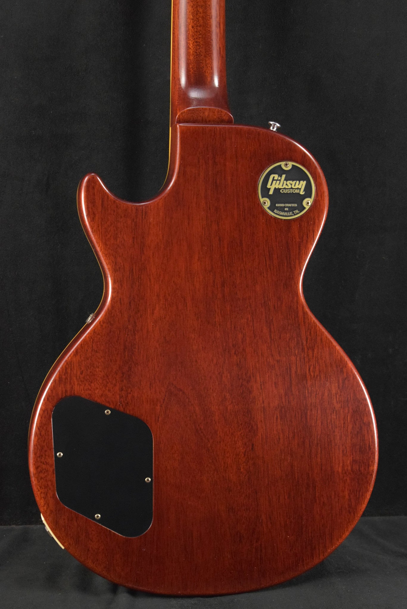 Gibson Murphy Lab 1959 Les Paul Standard Golden Poppy Ultra Light Aged Fuller's Exclusive