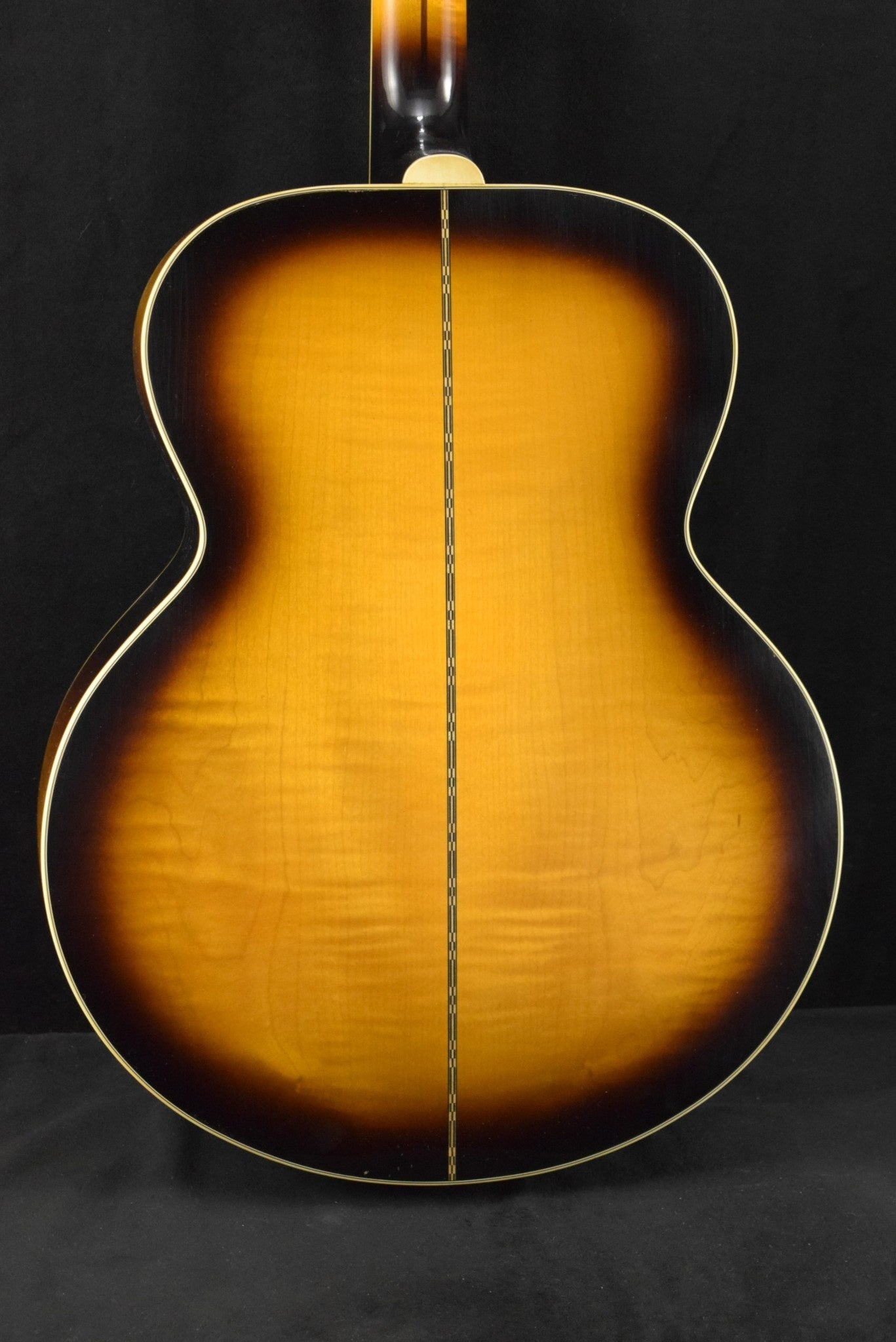 Gibson Murphy Lab 1957 SJ-200 Vintage Sunburst Light Aged