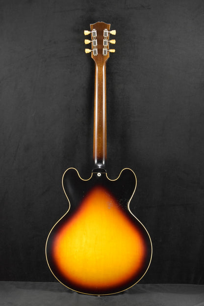 Gibson Murphy Lab 1958 ES-335 Reissue Tri-Burst Light Aged