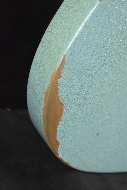 Fender Custom Shop Limited Ed '61 Telecaster - Relic Aged Daphne Blue Sparkle