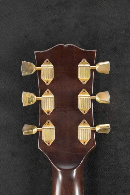 Gibson Murphy Lab B.B. King “Rumble in the Jungle” 1974 ES-355 Walnut Light Aged